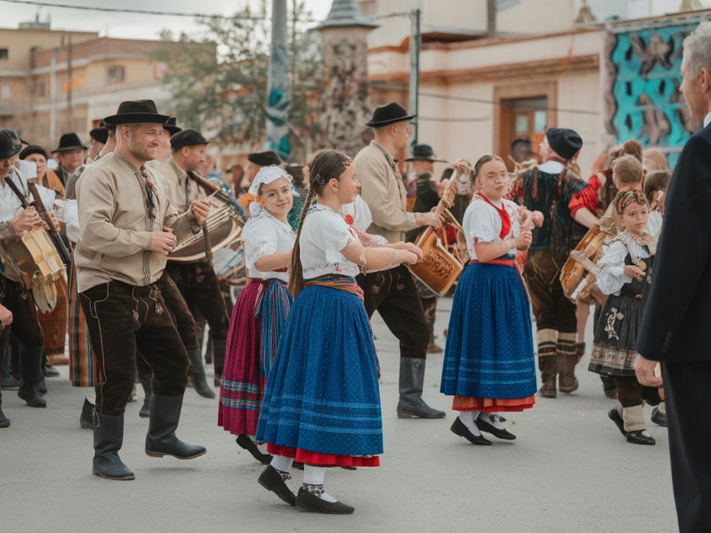 Cómo convencer a una alcaldía municipal para proteger una festividad local y asegurar la participación de la comunidad