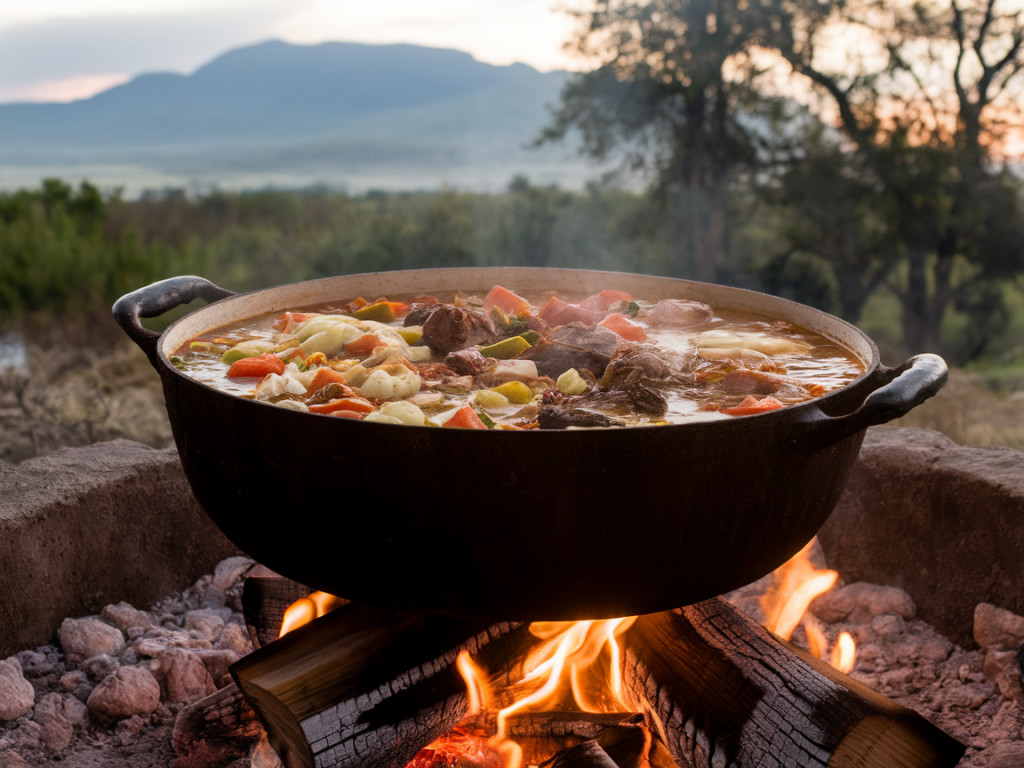 Cómo convertir la receta de sancocho de tu abuela en un platillo restituyente para turismo comunitario