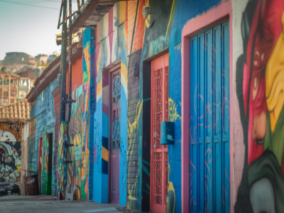 Qué rutas seguir para descubrir talleres de artes plásticas en barrios emergentes de Medellín y cómo concertar visitas con los artistas