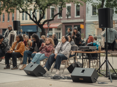 Cómo crear sesiones de escucha comunitaria para mapear la memoria musical de un barrio y convertirla en ruta cultural