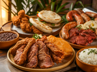 Dónde encontrar y qué pedir en las fritangas tradicionales de Antioquia para vivir una experiencia gastronómica auténtica