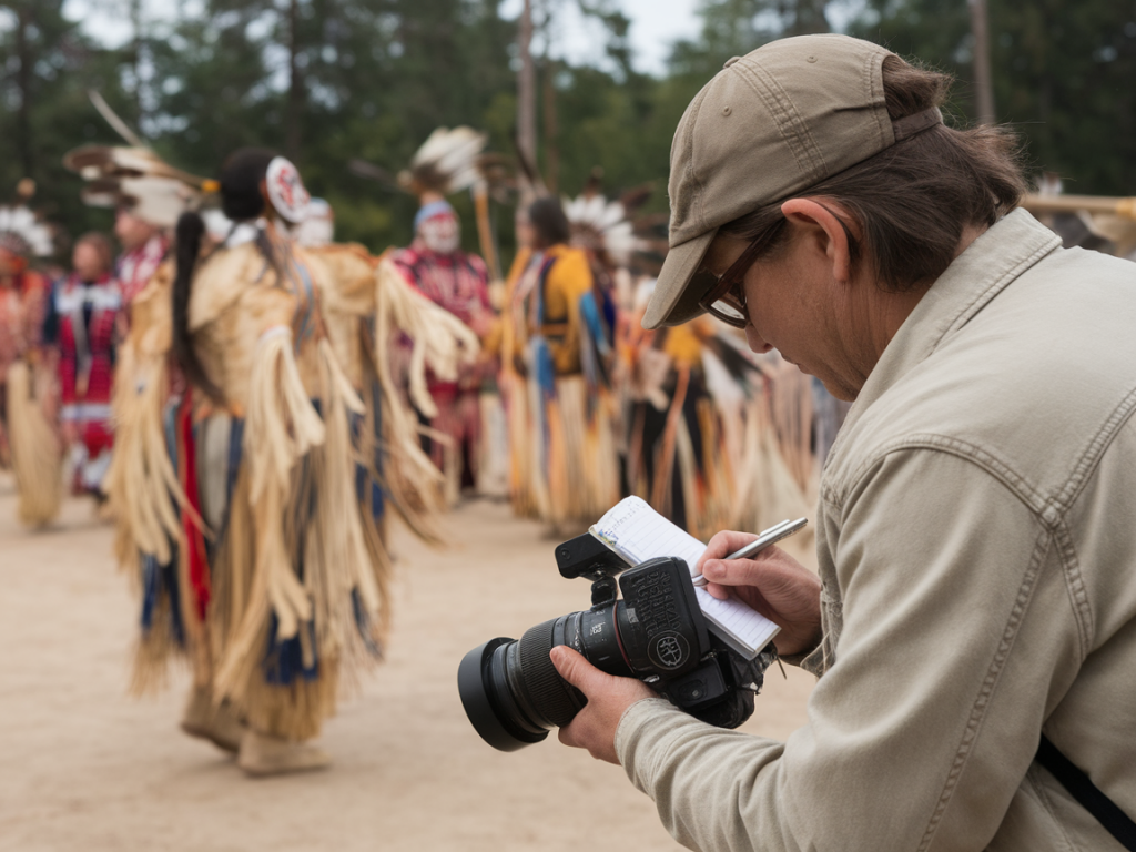 Cómo documentar y proteger una danza ritual de pueblo sin apropiación: pasos prácticos para investigadores locales