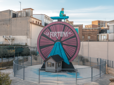 Qué obras de arte callejero merecen una visita guiada en Bello