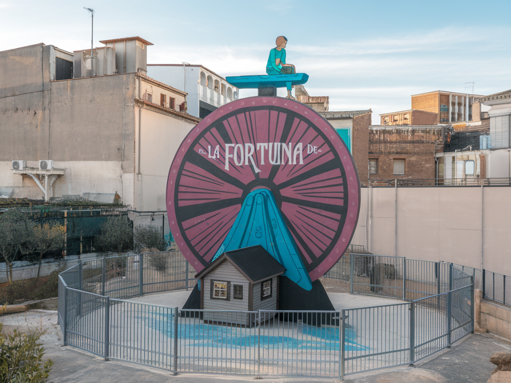 Qué obras de arte callejero merecen una visita guiada en Bello