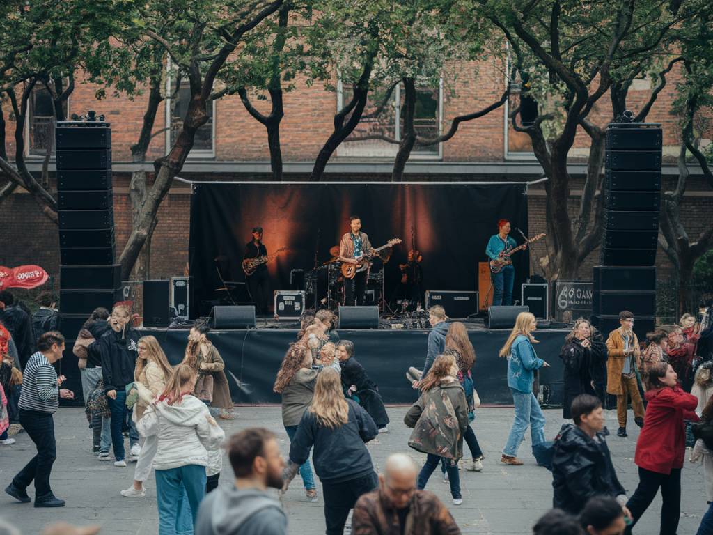 Cómo montar un evento cultural con bajo presupuesto y alto impacto local